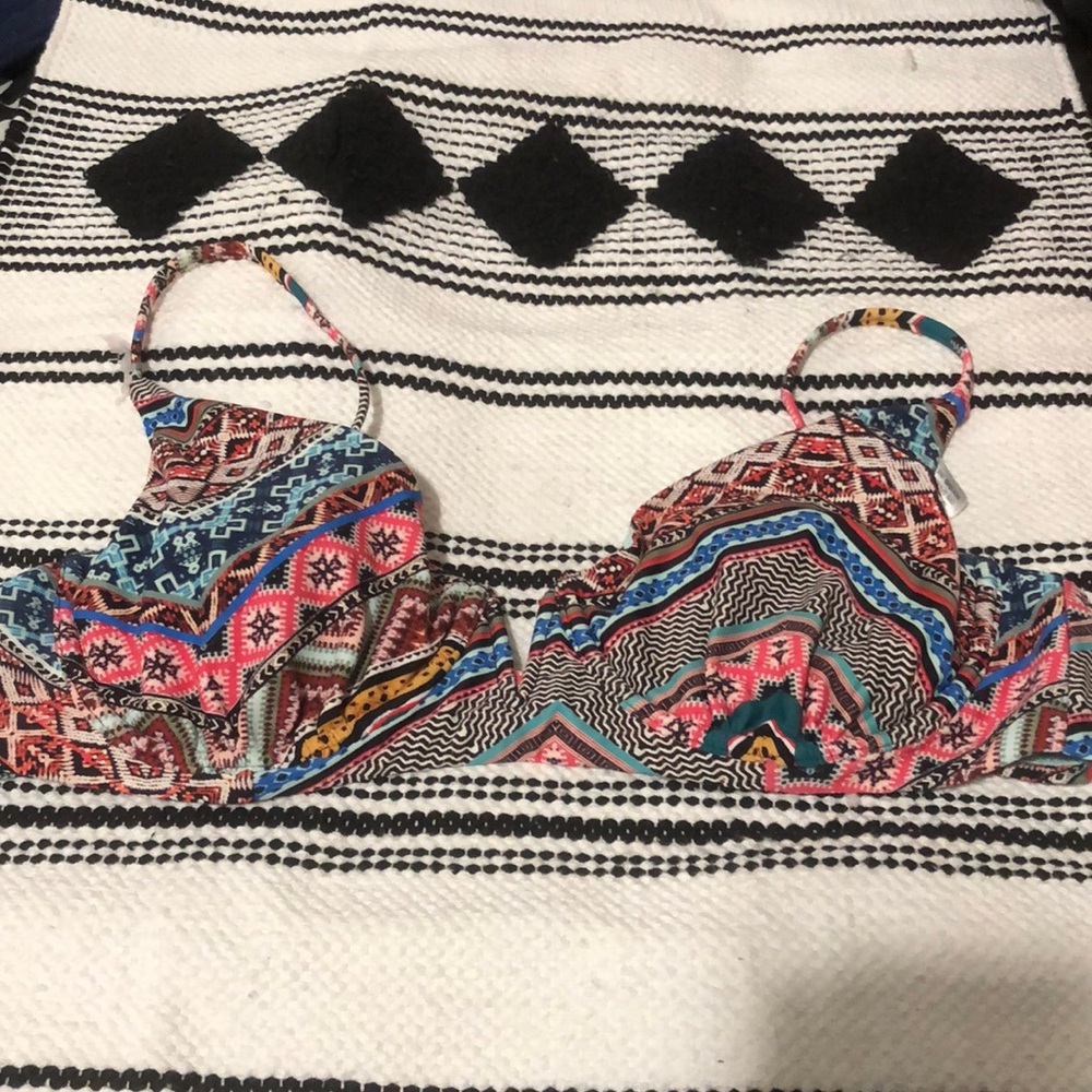 Bathing suit top
